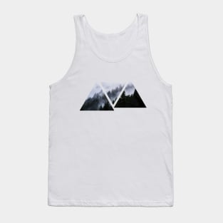 forest in the alps - leewarddesign Tank Top